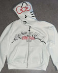 Hello Kitty Full Zip Jacket