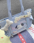 Hello Kitty tote bag