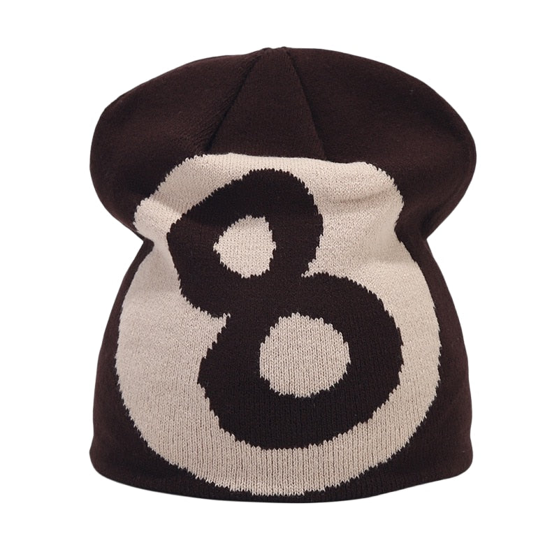 8 Ball Beanies