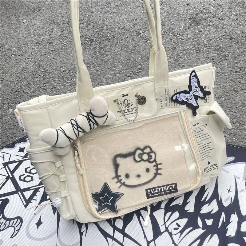 Hello Kitty tote bag