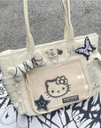 Hello Kitty tote bag