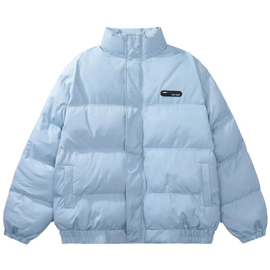 Drip Puffer Jacket