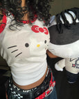 Hello Kitty Y2K top