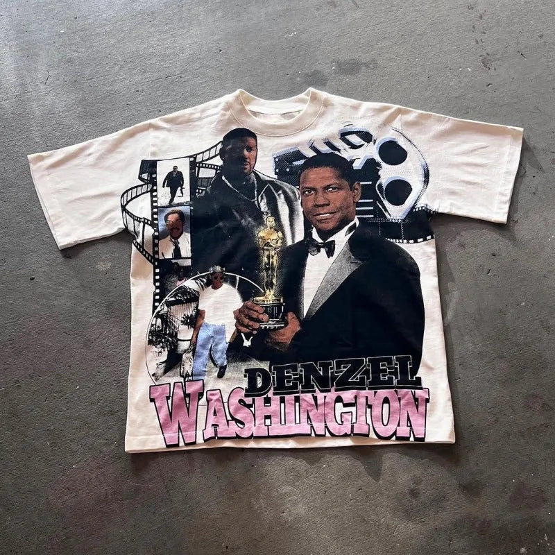 Denzel Washington T-Shirt