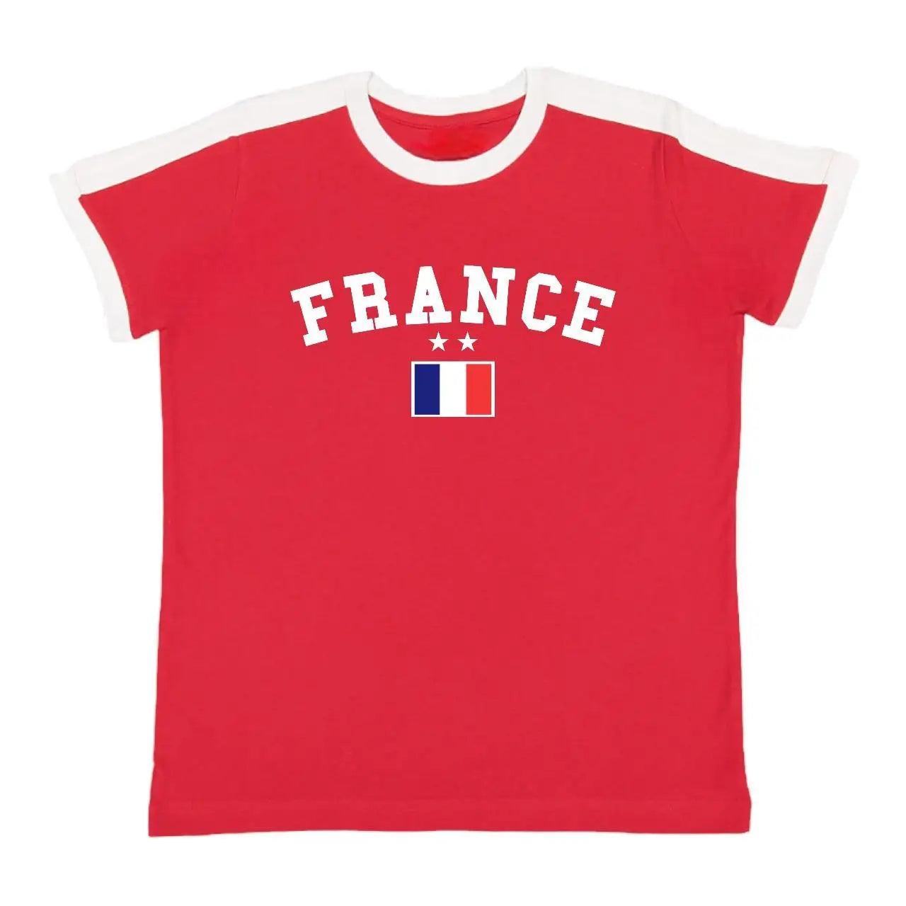 Crop top France