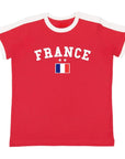 Crop top France