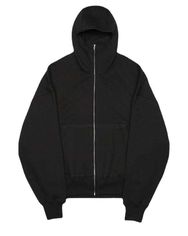 Hooded jacket