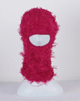 Distressed balaclava