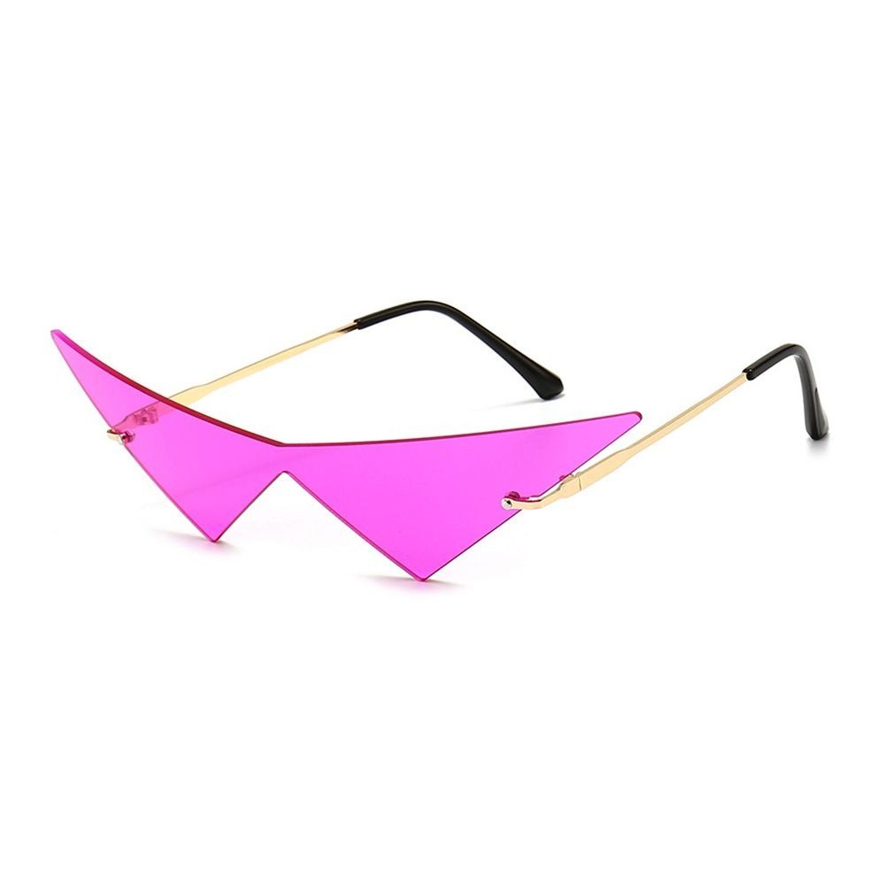 Triangle sunglasses