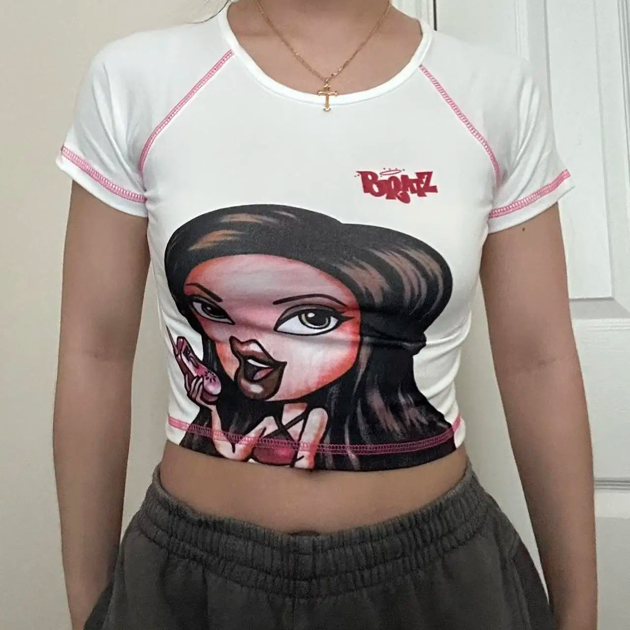 Bratz Crop Top