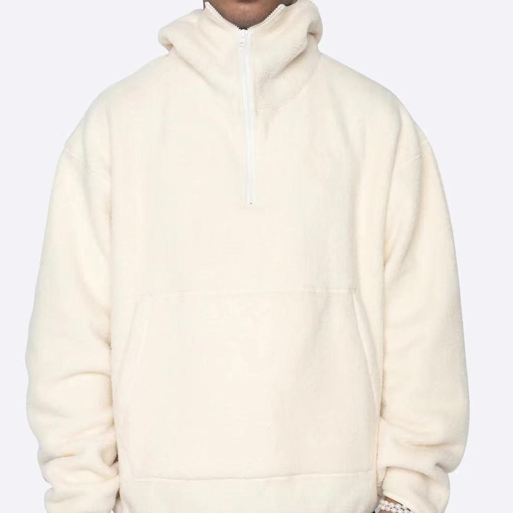 Hooded sweatshirt