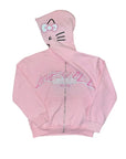 Hello Kitty Full Zip Jacket