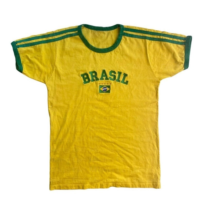 Brazil Women&#39;s T-Shirt