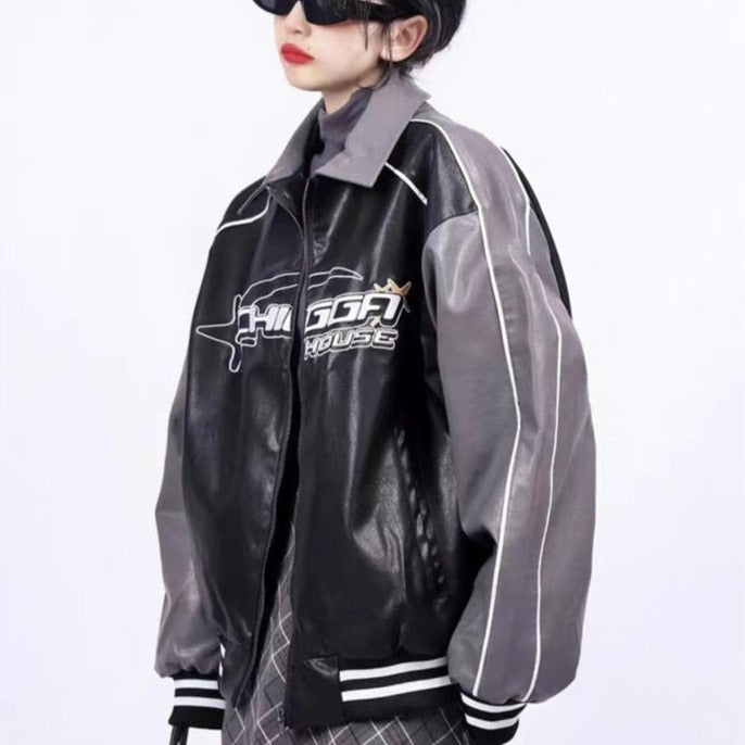 Racing jacket