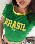 Brazilian crop top