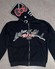 Hello Kitty Full Zip Jacket