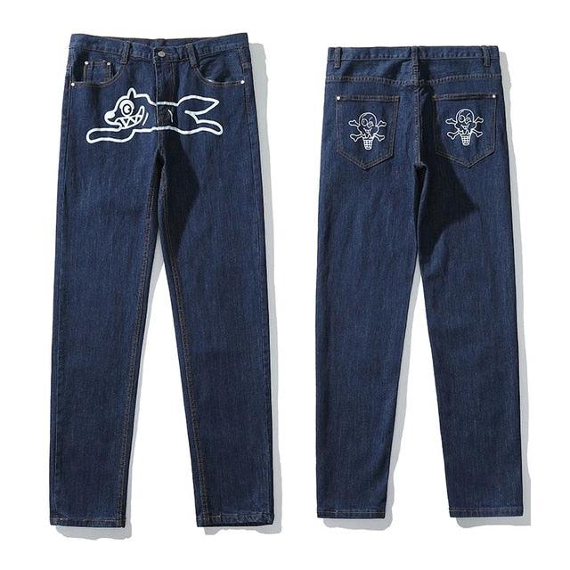 Custom Y2K Jeans