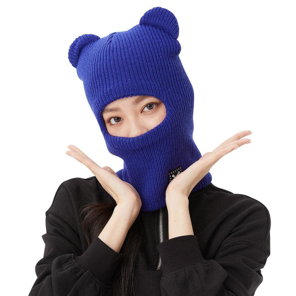 Bear ear hood