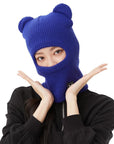 Bear ear hood