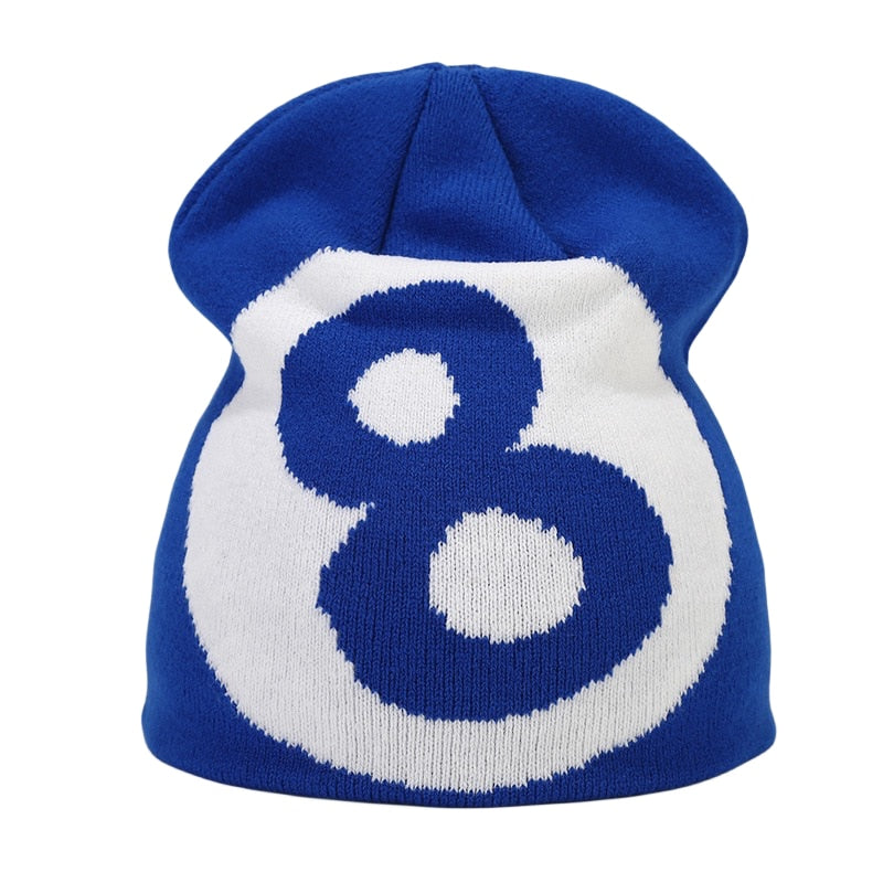 8 Ball Beanies