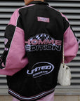 Women's racing jacket