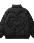 Drip Puffer Jacket