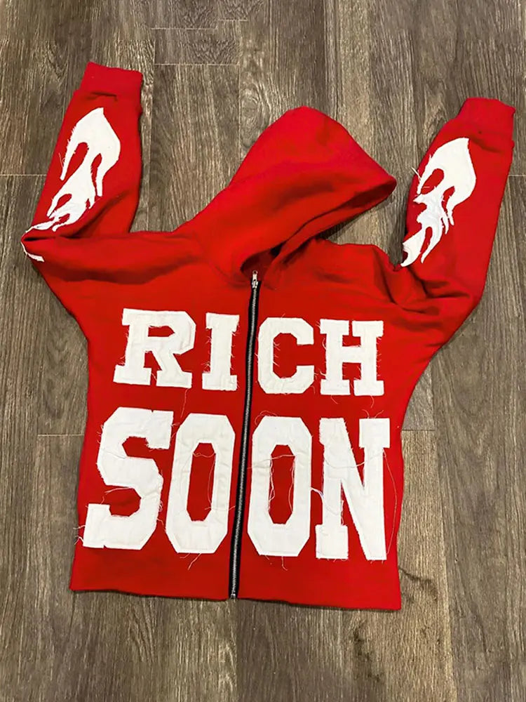 Rich Soon Hoodie