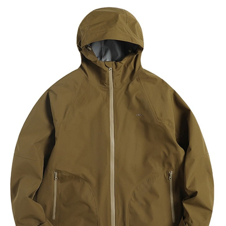 Gorpcore Windbreaker