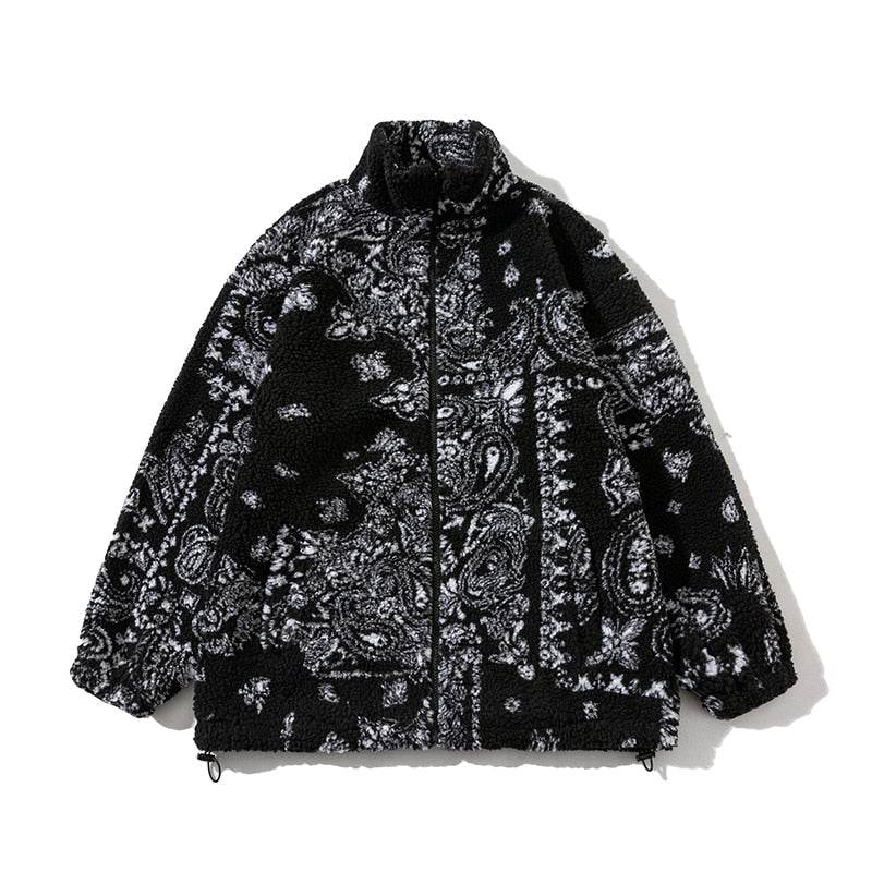 Bandana jacket