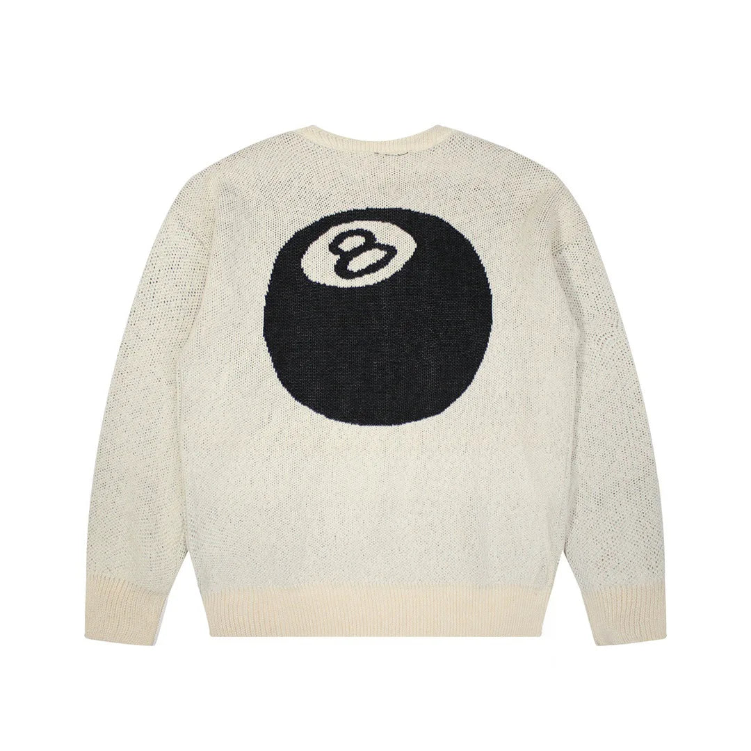 Streetwear crewneck