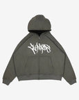 SWEAT ZIP "SIGNA