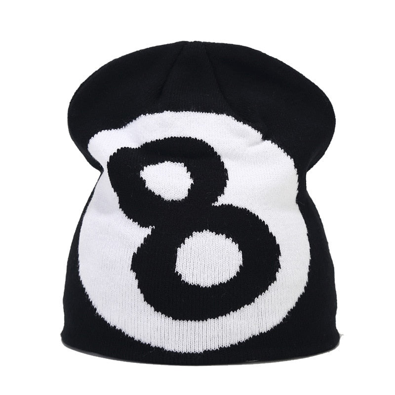 8 Ball Beanies