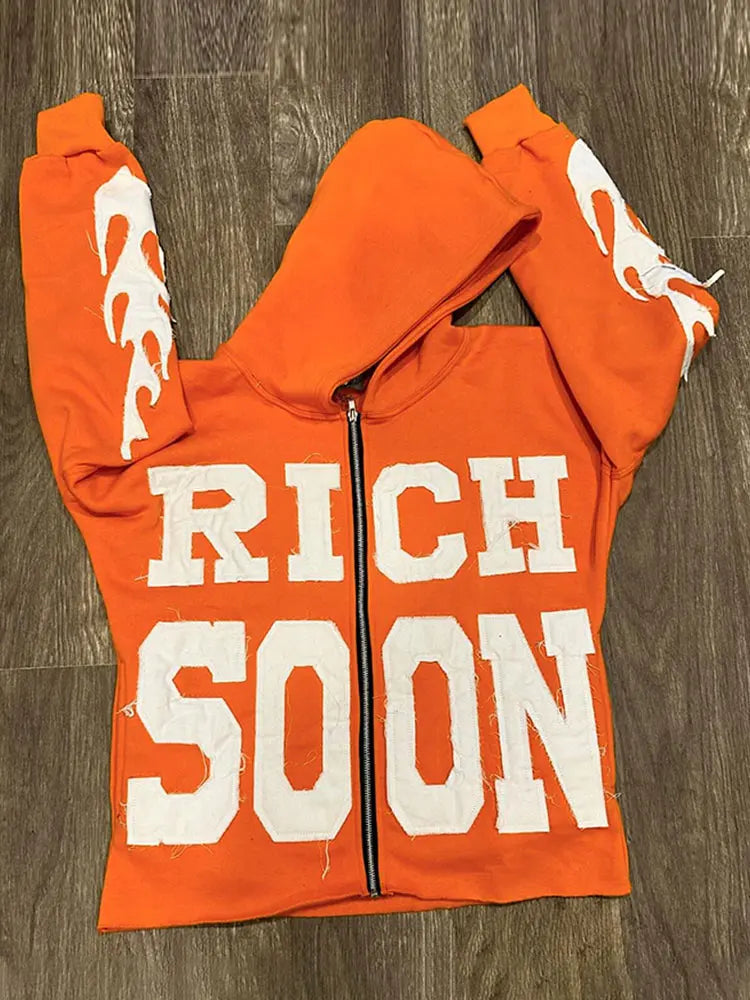 Rich Soon Hoodie