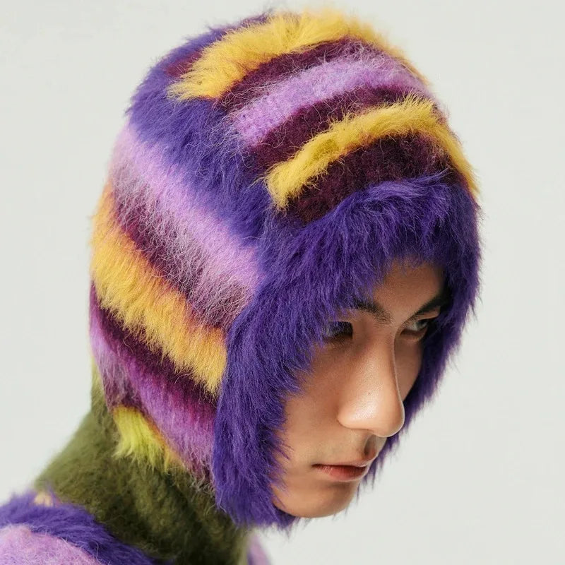 Mohair Balaclava