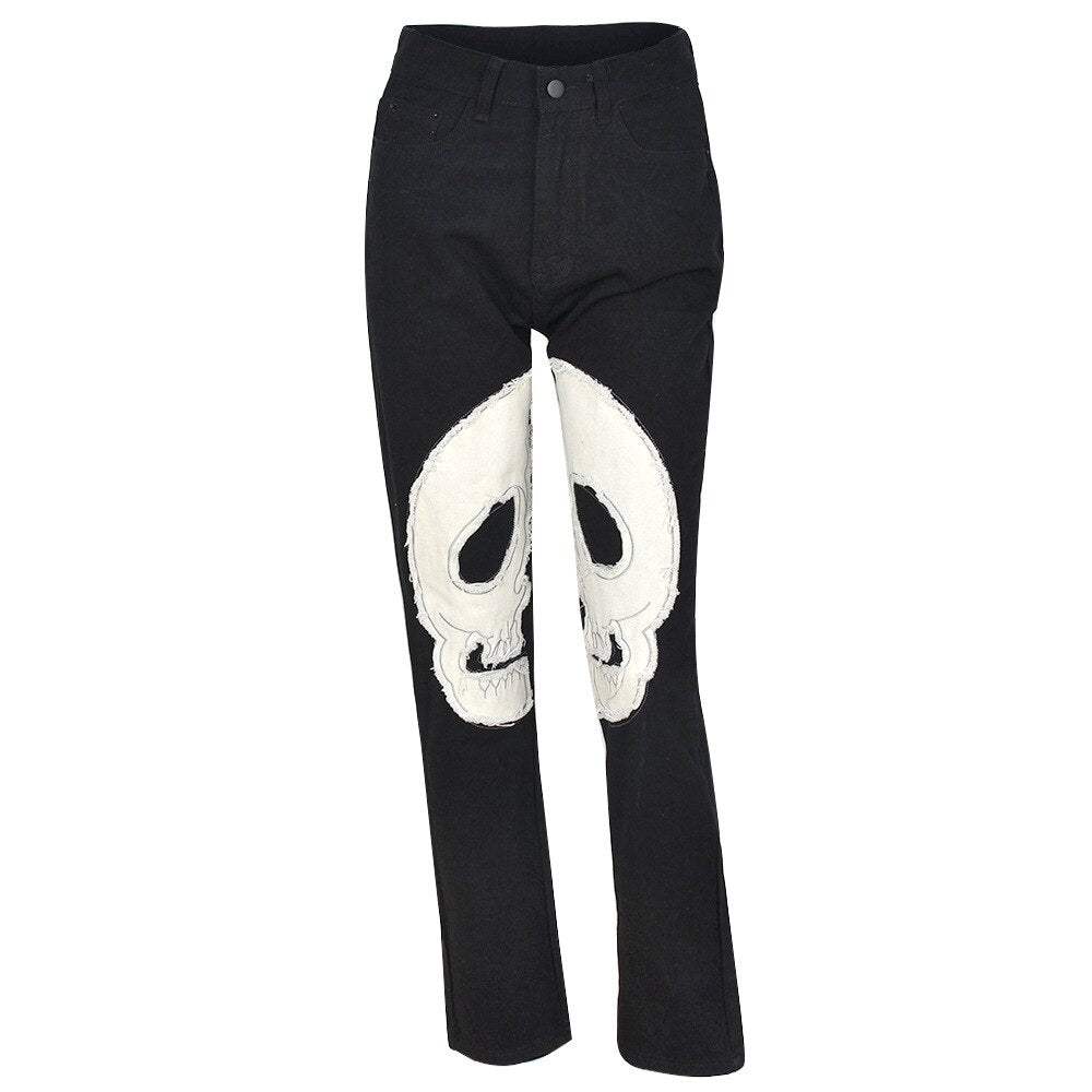 Skull pants