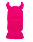 Horned balaclava