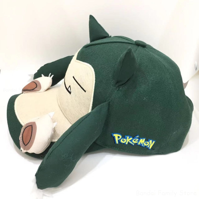 Snorlax Cap