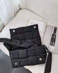 Quilted bag