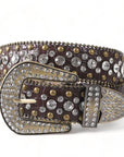 Country rhinestone belt