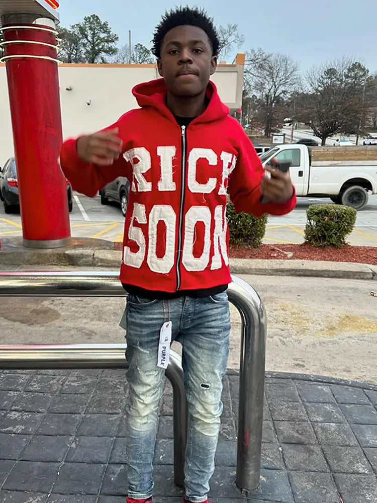 Rich Soon Hoodie