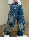 Pixel jeans