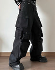 Gorpcore cargo pants