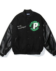 Custom varsity jacket