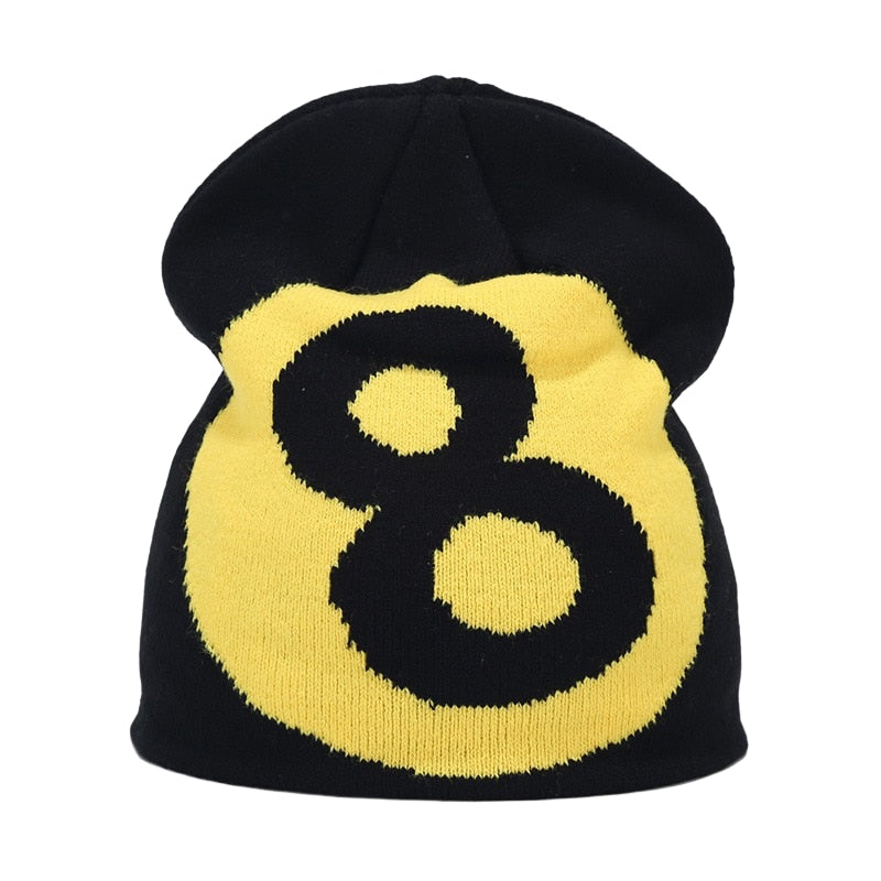 8 Ball Beanies