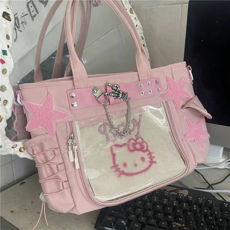 Hello Kitty tote bag