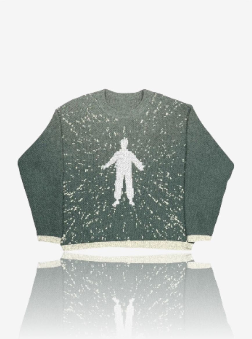 KNIT &quot;SPACEMEN