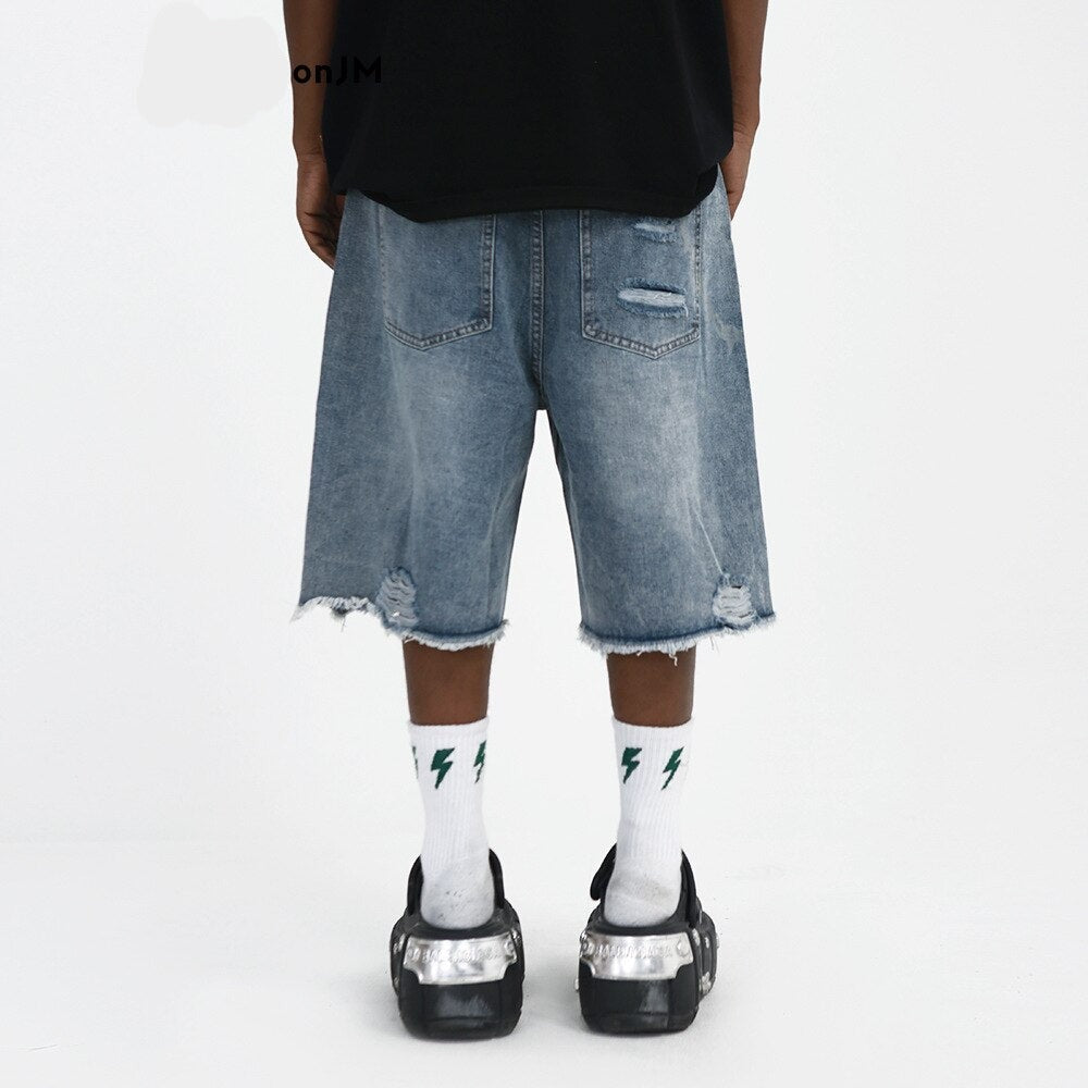 Baggy jorts