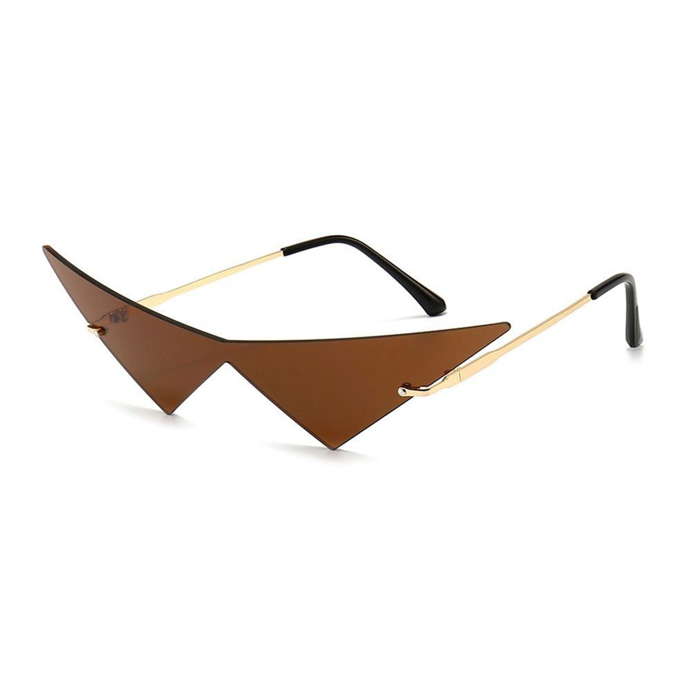 Triangle sunglasses