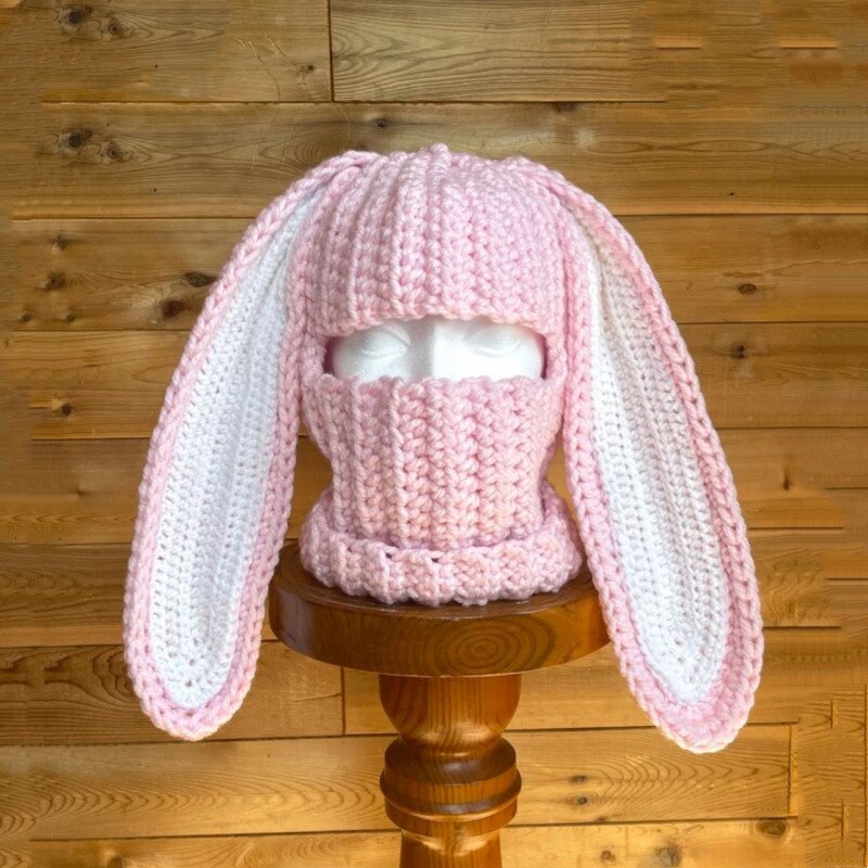 Bunny Ear Hood