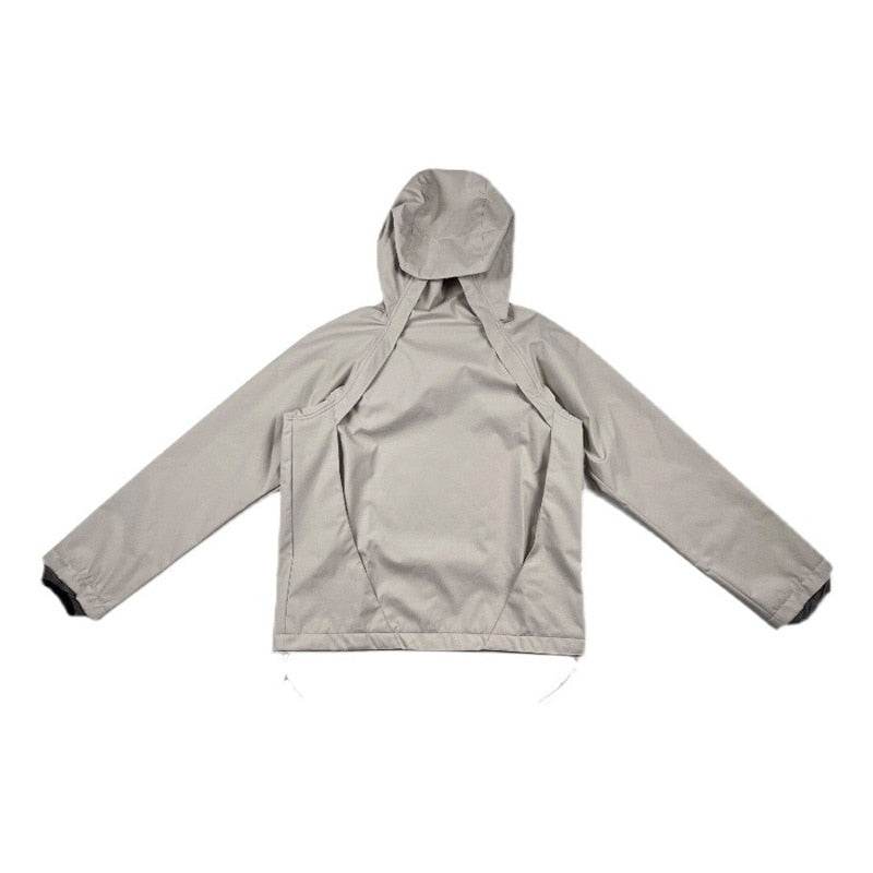 Pullover Cagoule